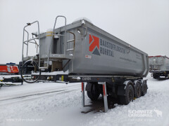 CARNEHL Kipper Alukastenmulde 24m³ 