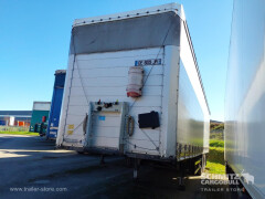 Schmitz Cargobull Semitrailer Curtainsider Coil 