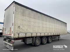 Schmitz Cargobull Semitrailer Curtainsider Standard 