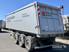 CARNEHL Kipper Alukastenmulde 35m³ 