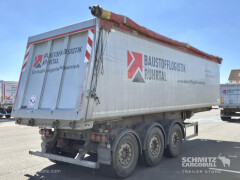 CARNEHL Kipper Alukastenmulde 35m³ 