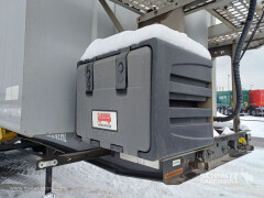 CARNEHL Kipper Alukastenmulde 35m³ 