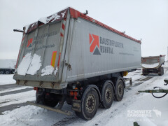 CARNEHL Kipper Alukastenmulde 35m³ 