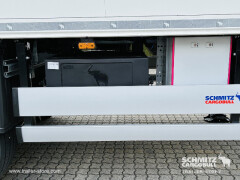 Schmitz Cargobull Tiefkühler Standard Ladebordwand 