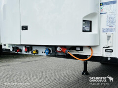 Schmitz Cargobull Tiefkühler Standard Ladebordwand 