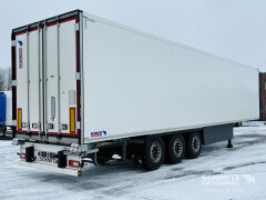 Schmitz Cargobull Tiefkühler Standard Doppelstock Trennwand 