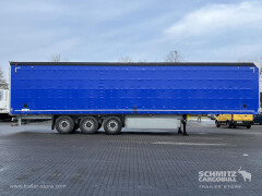 Schmitz Cargobull Curtainsider Standard Getränke 