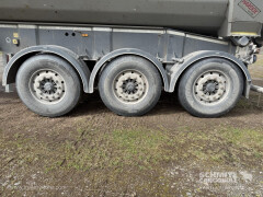 CARNEHL Kipper Stahlrundmulde 26m³ 