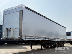 Schmitz Cargobull Oplegger Schuifzeil Standard Taillift 