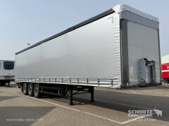 Schmitz Cargobull Oplegger Schuifzeil Standard Taillift 