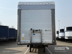 Schmitz Cargobull Oplegger Schuifzeil Standard Taillift 