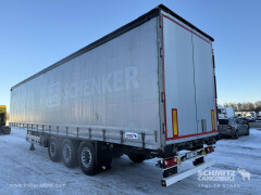 Schmitz Cargobull Curtainsider Standard 