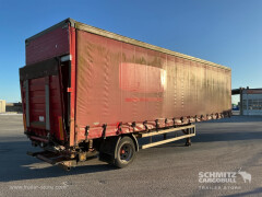 KEL BERG Curtainsider Standard Taillift 
