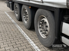 Schmitz Cargobull Oplegger Schuifzeil Bordwandsider 