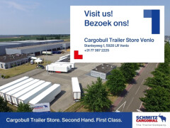 Schmitz Cargobull Oplegger Schuifzeil Bordwandsider 