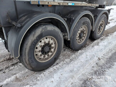 CARNEHL Kipper Alukastenmulde 24m³ 