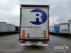 Schmitz Cargobull Curtainsider Mega Getränke 