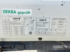 Schmitz Cargobull Curtainsider Mega Getränke 