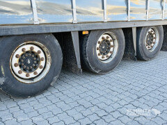 Schmitz Cargobull Curtainsider Mega Getränke 