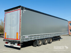 Schmitz Cargobull Curtainsider Mega Getränke 