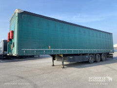 Schmitz Cargobull Semitrailer Curtainsider Coil 