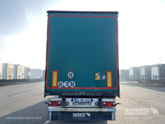 Schmitz Cargobull Semitrailer Curtainsider Coil 