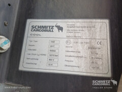 Schmitz Cargobull Tiefkühler Standard 