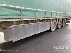 Schmitz Cargobull Semitrailer Curtainsider Coil 