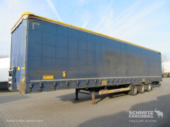Krone Curtainsider Mega 