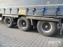 Krone Curtainsider Mega 