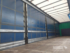 Krone Semitrailer Curtainsider Standard 
