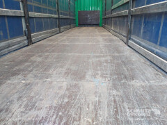 Krone Semitrailer Curtainsider Standard 
