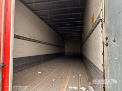 FRUEHAUF Semitrailer Caisse sèche 