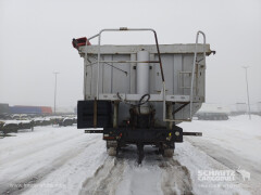 CARNEHL Kipper Stahlrundmulde 26m³ 
