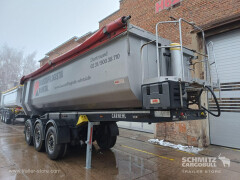 CARNEHL Kipper Alukastenmulde 24m³ 