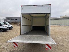 IVECO Daily 35C16H Koffer LBW Klima ZV 