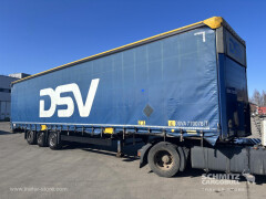 Schmitz Cargobull Curtainsider Mega 