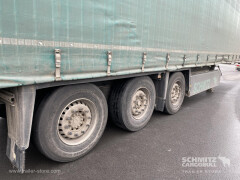 Schmitz Cargobull Semitrailer Curtainsider Coil 