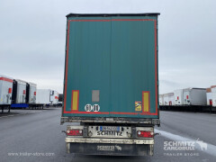 Schmitz Cargobull Semitrailer Curtainsider Coil 