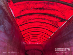 Schmitz Cargobull Semitrailer Tipper Steel half pipe body 30m³ 