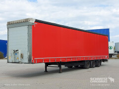 Schmitz Cargobull Curtainsider Mega 