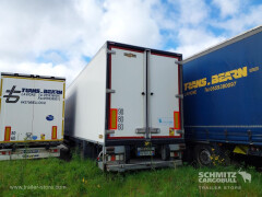 CHEREAU Semitrailer Reefer Standard Hayon 
