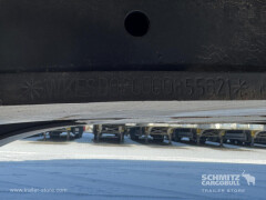 Krone Curtainsider Mega 