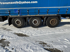 Krone Curtainsider Mega 