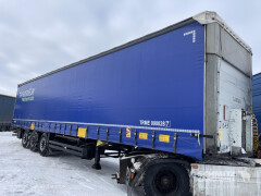 Schmitz Cargobull Curtainsider Standard 