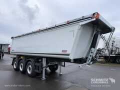 Schmitz Cargobull Kipper Alukastenmulde Thermomulde 26m³ 