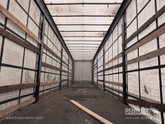 Schmitz Cargobull Curtainsider Mega 