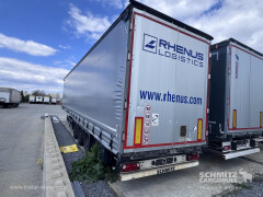 Schmitz Cargobull Curtainsider Mega 