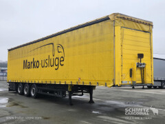 Schmitz Cargobull Curtainsider Standard 