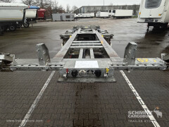RENDERS Oplegger Container chassis Standard 